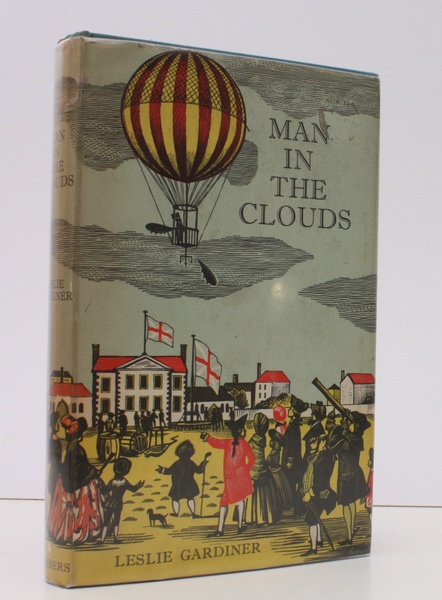 Man in the Clouds. The Story of Vincenzo Lunardi. NEAR …