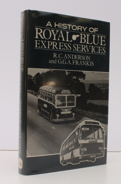 History of Royal Blue Express Services. [Second and Best Edition.] …