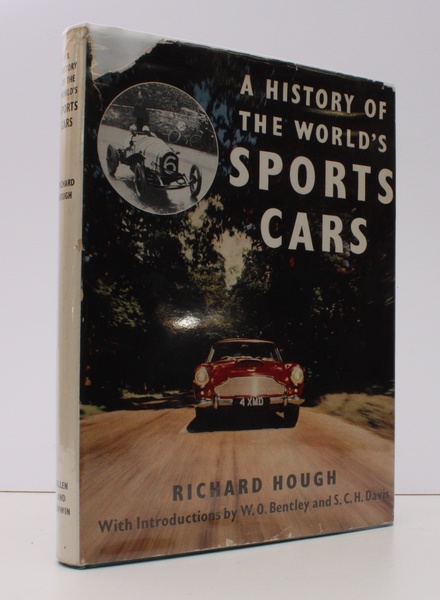 A History of the World's Sports Cars. With Introductions by …