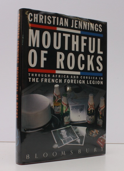 Mouthful of Rocks. Through Africa and Corsica with the French …