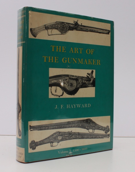 The Art of the Gunmaker. Volume One. 1500-1660. [Second Edition.] …