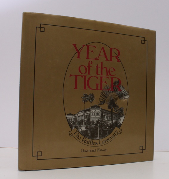 Year of the Tiger. THE CENTENARY SOUVENIR COMPLETE WITH CERTIFICATES