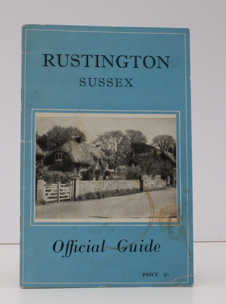 Rustington. The Official Guide. Issued by Authority of the Rustington …