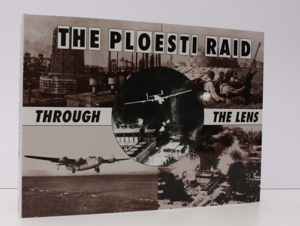 The Ploesti Raid through the Lens. NEAR FINE COPY IN …
