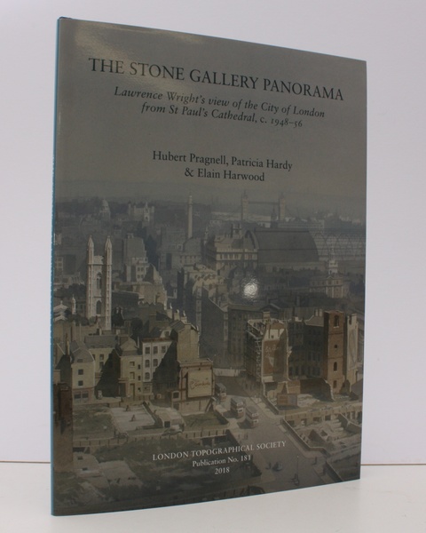 The Stone Gallery Panorama. Lawrence Wright's View of the City …