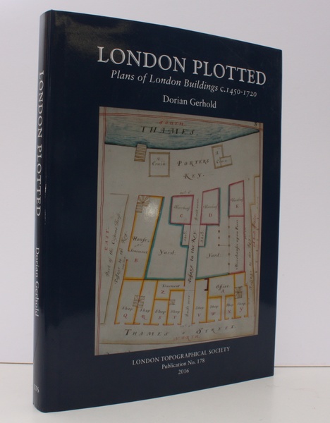 London Plotted. Plans of London Buildings, c.1450-1720. Edited by Sheila …