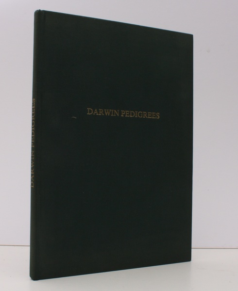 Darwin Pedigrees. SIGNED PRESENTATION COPY