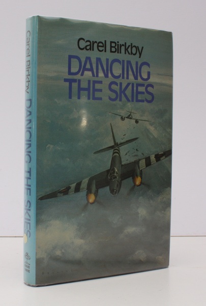 Dancing the Skies. NEAR FINE COPY IN UNCLIPPED DUSTWRAPPER