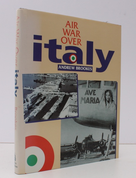 Air War over Italy, 1943-1945. NEAR FINE COPY IN UNCLIPPED …