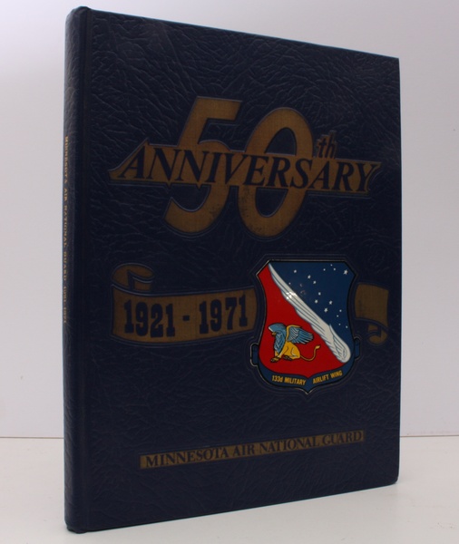 The Air National Guard in Minnesota 1921-1971. A Fifty Year …