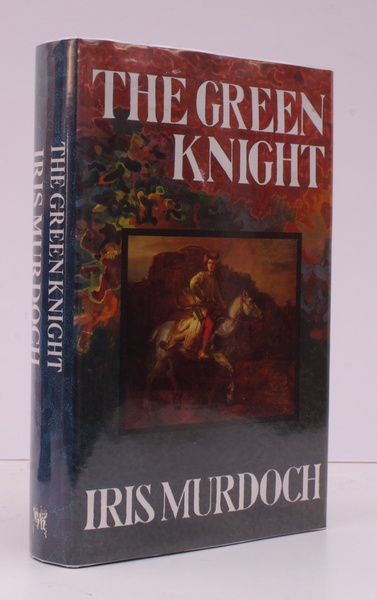 The Green Knight. NEAR FINE COPY IN UNCLIPPED DUSTWRAPPER