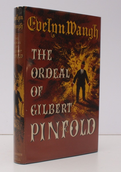 The Ordeal of Gilbert Pinfold. A Conversation Piece. NEAR FINE …