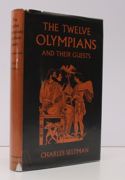 The Twelve Olympians and their Guests. [Revised and Enlarged Edition.] …