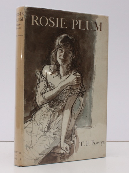 Rosie Plum and other Stories. Drawings by John Ward. [Foreword …