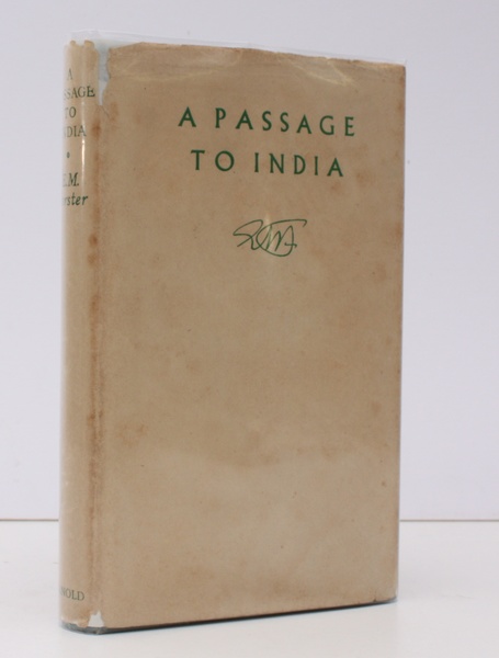 A Passage to India. [First Pocket Edition.] FIRST POCKET EDITION …