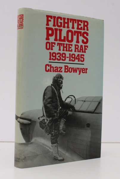 Fighter Pilots of the RAF 1939-1945. NEAR FINE COPY IN …