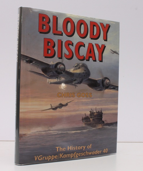 Bloody Biscay. The Story of the Luftwaffe's only long range …