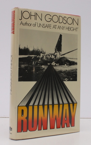 Runway. NEAR FINE COPY IN UNCLIPPED DUSTWRAPPER
