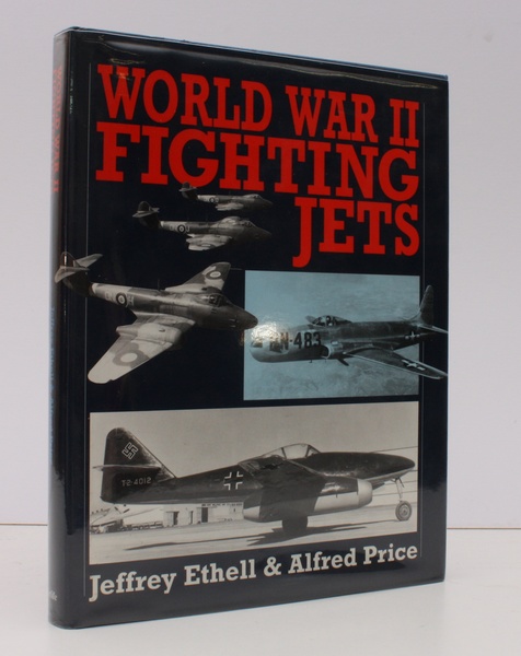 World War II Fighting Jets. NEAR FINE COPY IN UNCLIPPED …