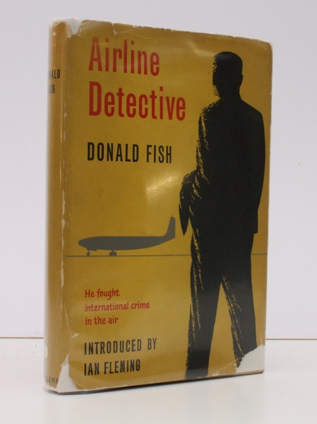 Airline Detective. The Fight against international Air Crime. With a …