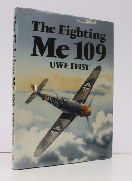 The Fighting Me 109. NEAR FINE COPY IN UNCLIPPED DUSTWRAPPER