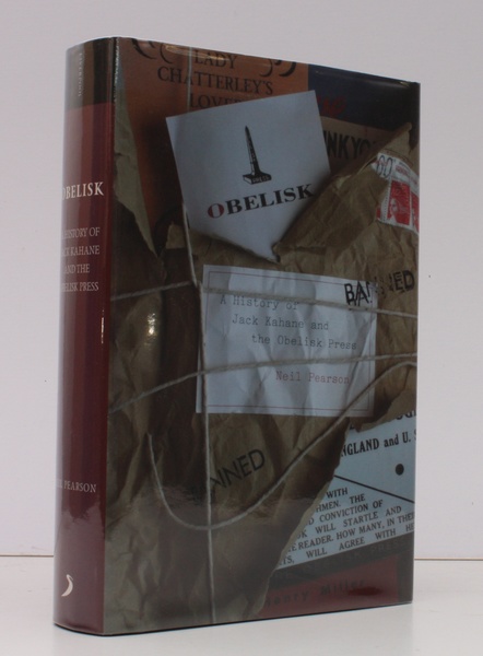 Obelisk. A History of Jack Kahane and the Obelisk Press. …