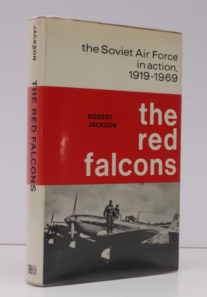 The Red Falcons. The Soviet Air Force in Action 1919-1969. …