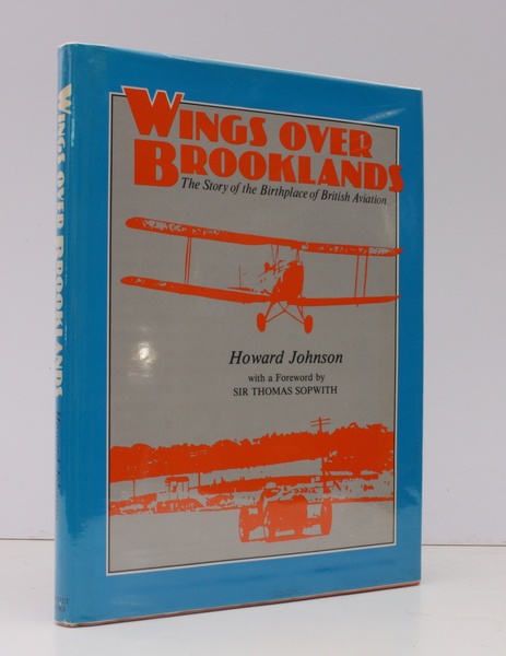 Wings over Brooklands. The Story of the Birthplace of British …