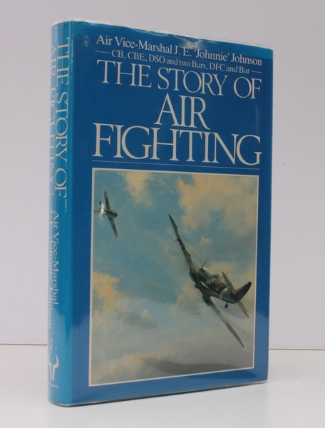 The Story of Air Fighting. NEAR FINE COPY IN UNCLIPPED …