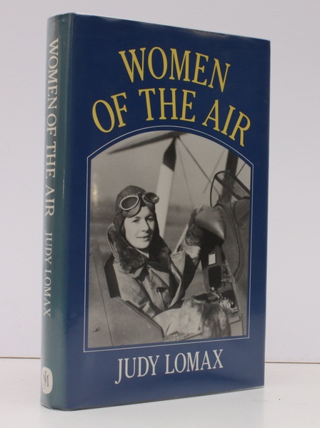 Women of the Air. NEAR FINE COPY IN UNCLIPPED DUSTWRAPPER