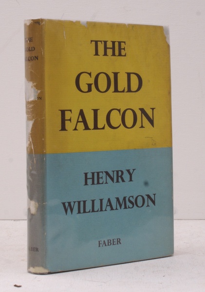 The Gold Falcon or The Haggard of Love. [New edition, …