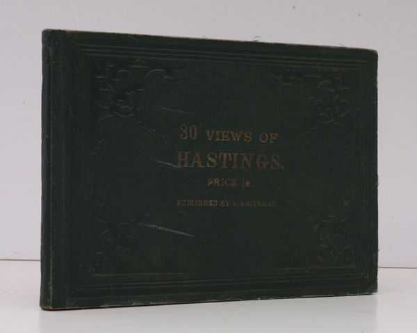 30 Views of Hastings. REMARKABLY BRIGHT, FRESH, CLEAN COPY