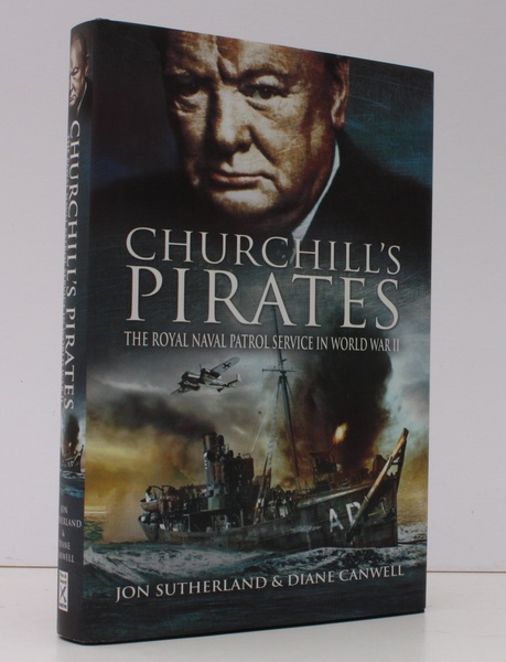 Churchill's Pirates. The Royal Naval Patrol Service in WWII. NEAR …