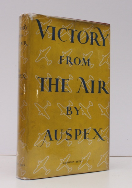 Victory from the Air. BRIGHT COPY IN DUSTWRAPPER