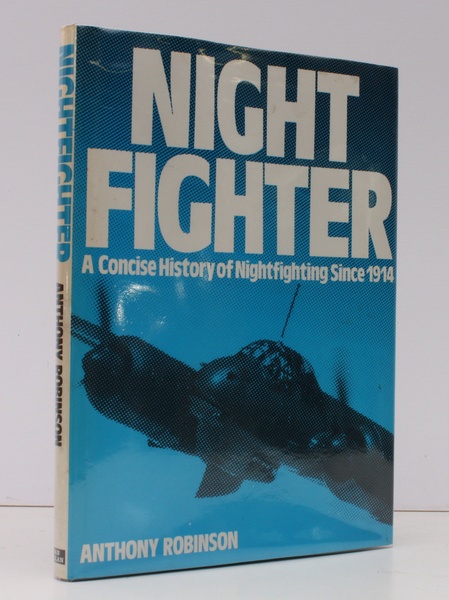 Night Fighter. A Concise History of Nightfighting since 1914 NEAR …