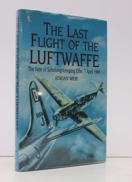 The Last Flight of the Luftwaffe. The Fate of Schulungslehrgang …