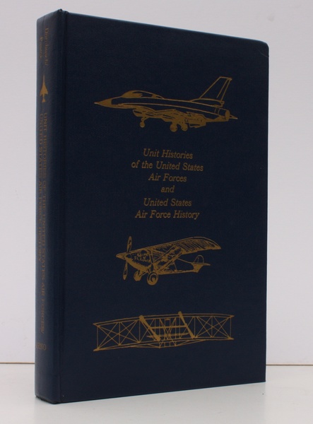 Unit Histories of the United States Air Forces and United …