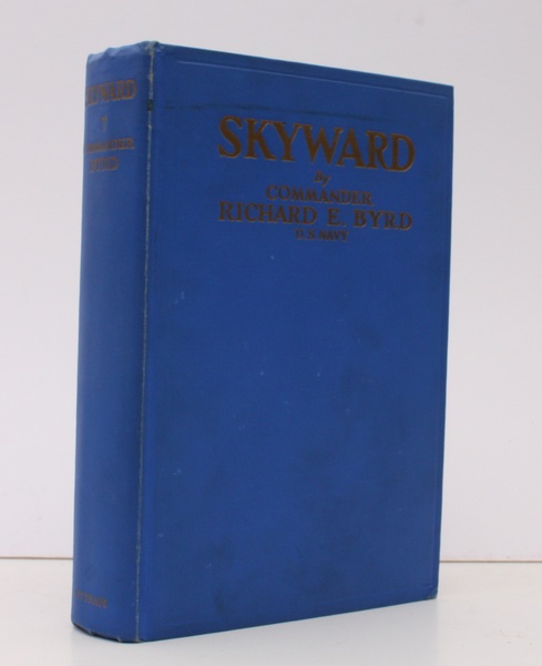 Skyward. [Tenth Impression.] NEAR FINE COPY