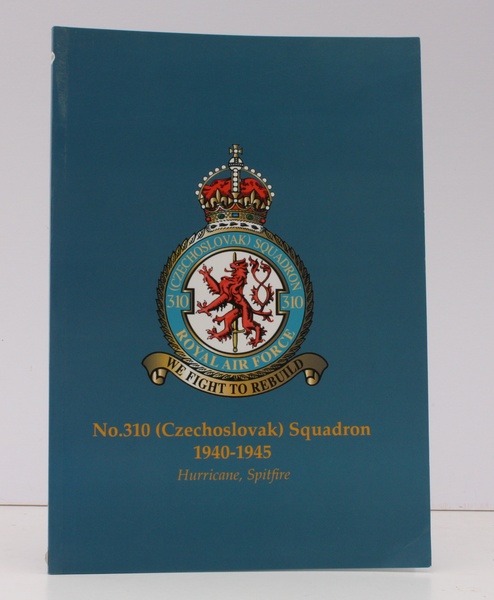 No. 310 (Czechoslovak) Squadron 1940-1945. NEAR FINE COPY