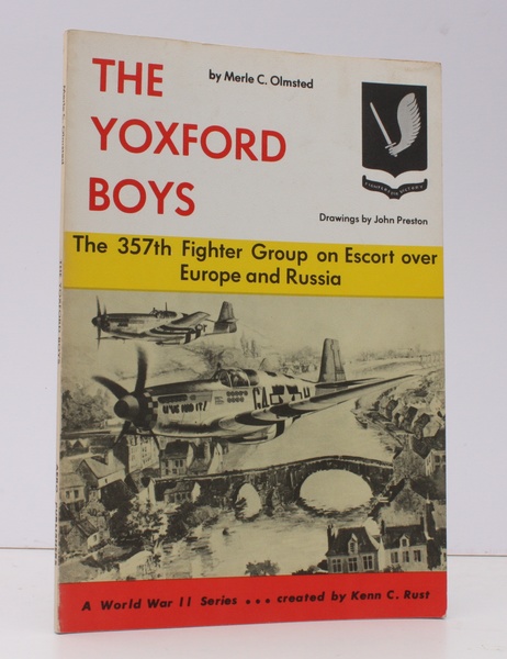 The Yoxford Boys. The 357th Fighter Group on Escort over …