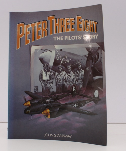Peter Three Eight. The Pilot's Story. NEAR FINE COPY