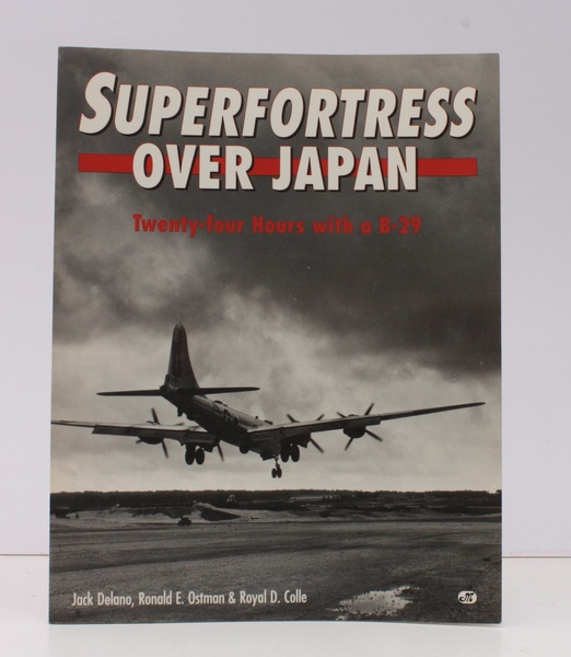 Superfortress over Japan. Twenty-four Hours with a B-29. NEAR FINE …