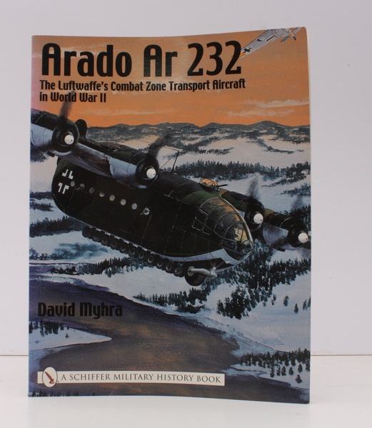 Arado 232. The Luftwaffe's Combat Zone Transport Aircraft in World …