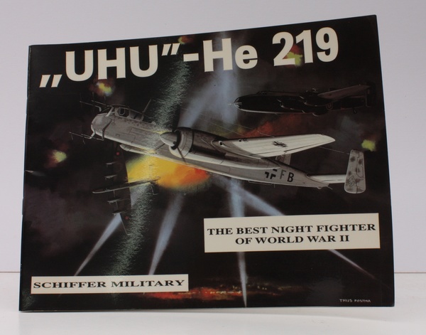 Uhu HE 219. Best Night Fighter of World War II. …