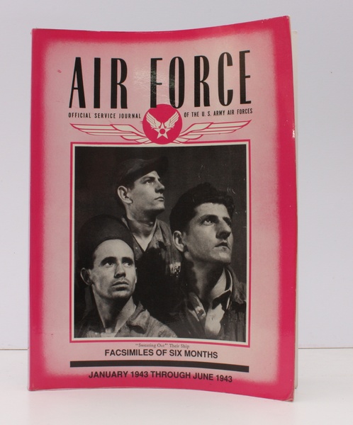 Official Service Journal of the US Army Air Forces. Facsimiles …