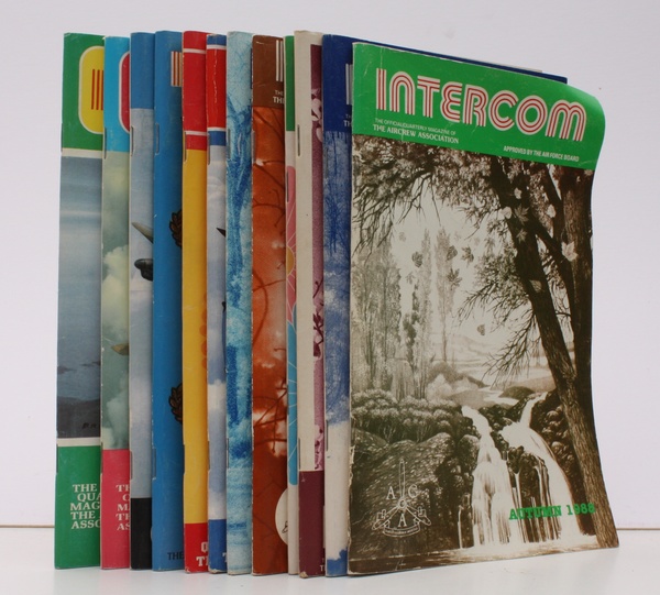 Intercom. The Official Magazine of the Aircrew Association. A short …