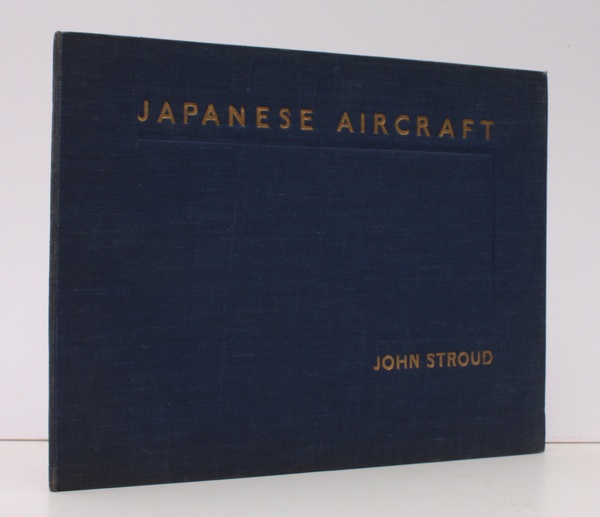 Japanese Aircraft. SIGNED PRESENTATION COPY