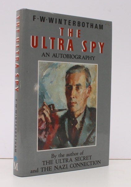 The Ultra Spy. [Second Impression]. NEAR FINE COPY IN UNCLIPPED …