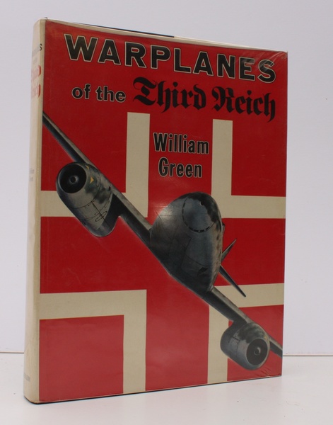 The Warplanes of the Third Reich. With Line Drawings by …