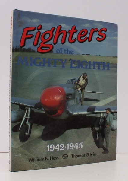 Fighters of the Mighty Eighth 1942-1945. NEAR FINE COPY IN …